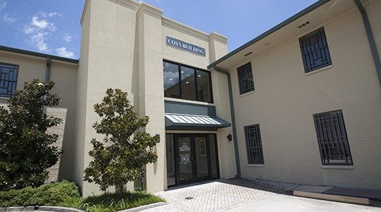 Coys Building : 4641 Fairfield St, Metairie, LA 70006